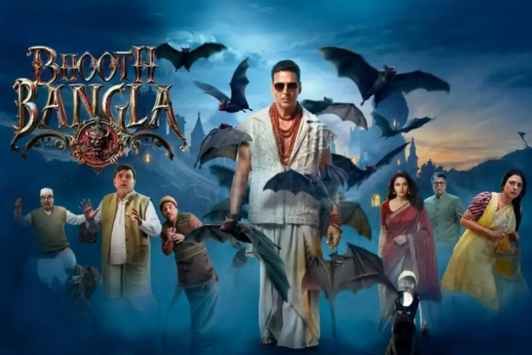 Bhooth Bangla Box Office Collection Day 23 Akshay Kumar