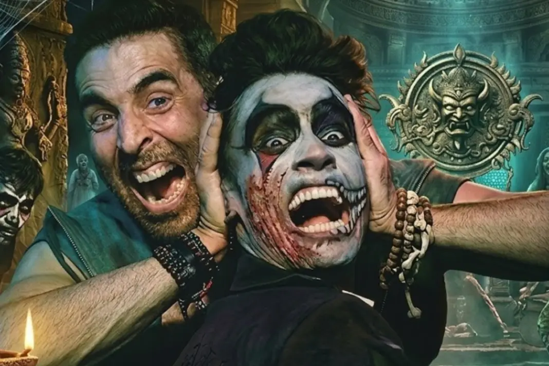 Bhooth Bangla Box Office Collection Day 25 Akshay Kumar
