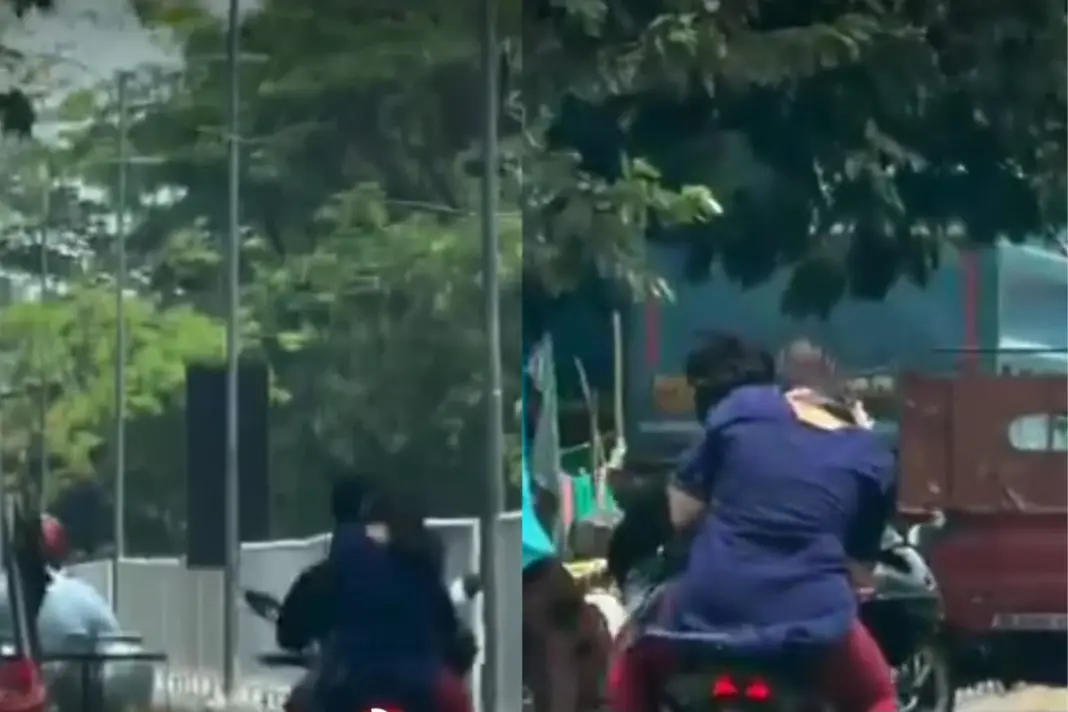 Bhubaneswar- Viral- Video