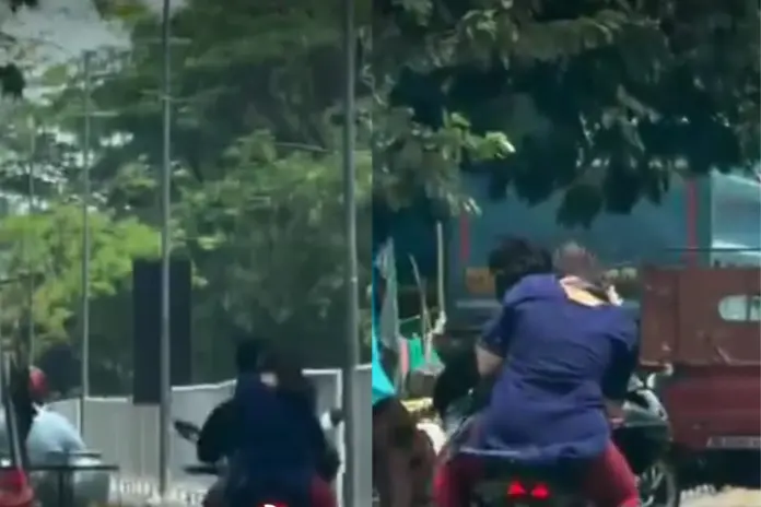 Bhubaneswar- Viral- Video