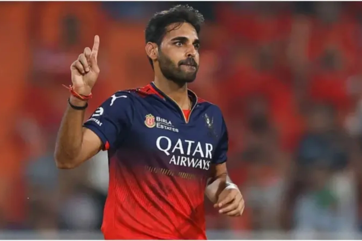 Bhuvneshwar Kumar Bhuvneshwar Kumar