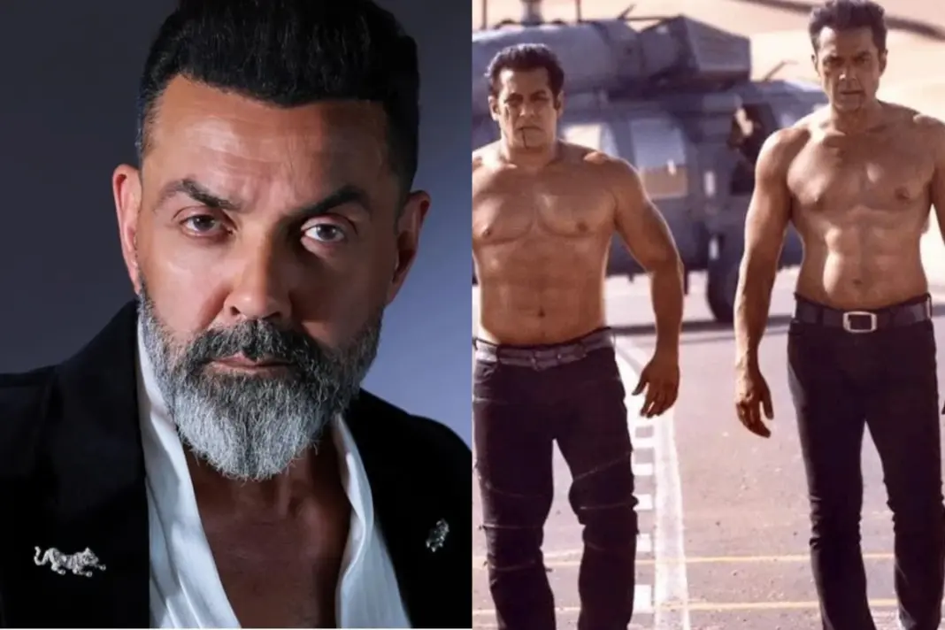 Bobby Deol on Salman Khan and his comeback