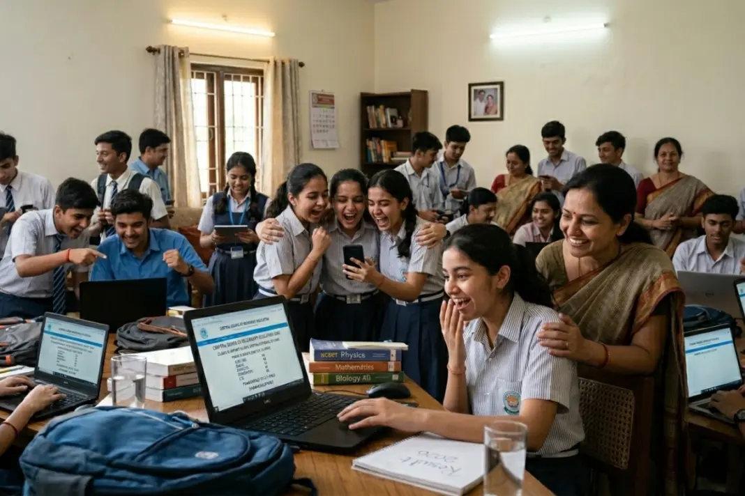 CBSE- 12th- Result- 2026