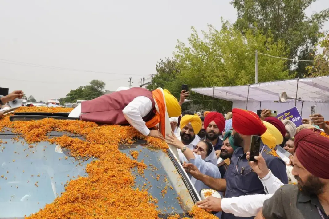 CM Bhagwant Mann