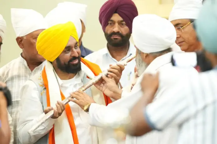 CM Bhagwant Mann