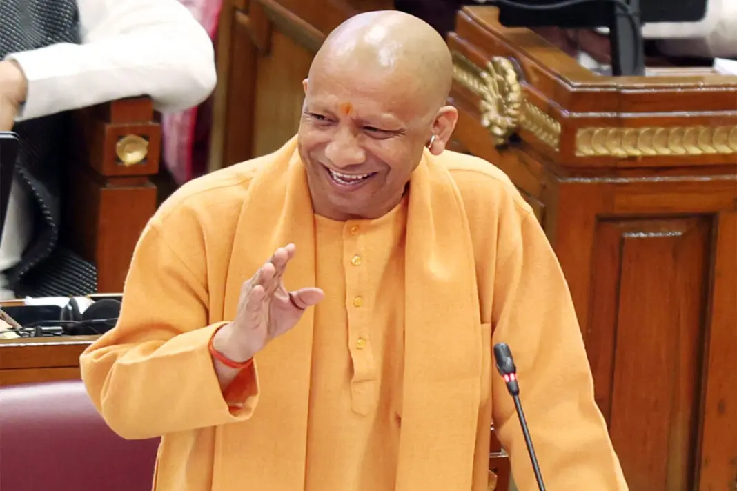 CM -Yogi -Adityanath