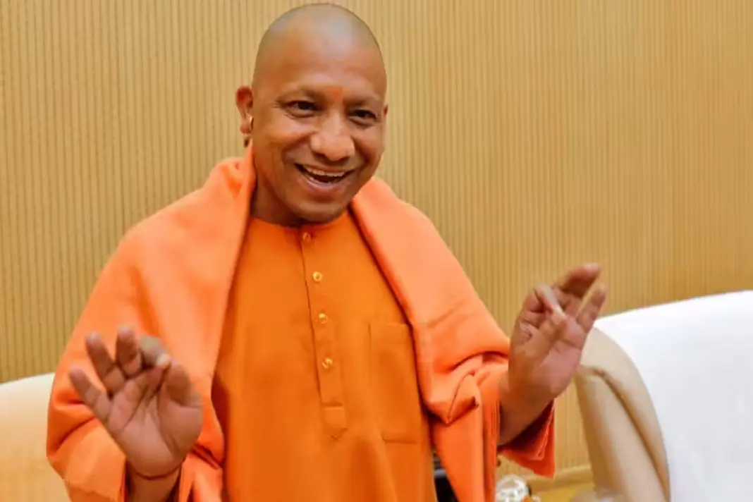 CM- Yogi -Adityanath