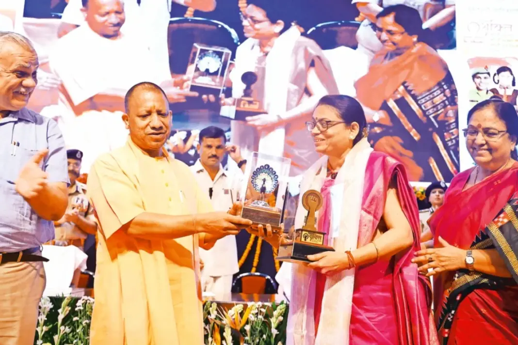 CM -Yogi -Adityanath