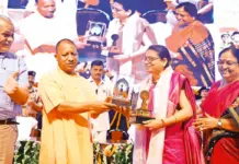Mission Shakti Success: CM Yogi Adityanath’s Push Creates 18.55 Lakh Women Entrepreneurs CM -Yogi -Adityanath