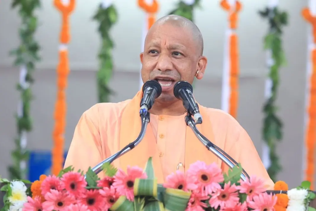 CM -Yogi -Adityanath