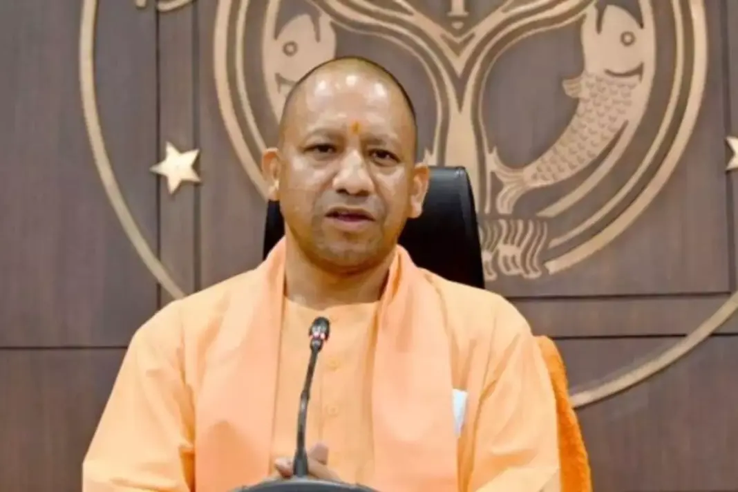 CM -Yogi -Adityanath