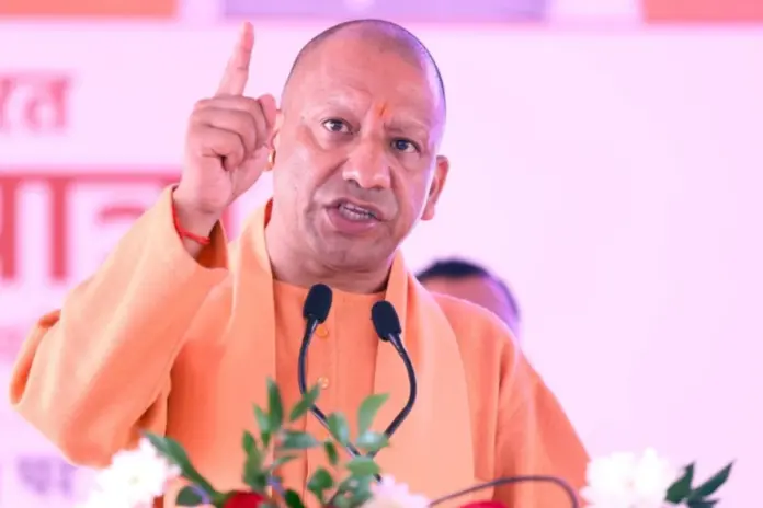 CM- Yogi -Adityanath