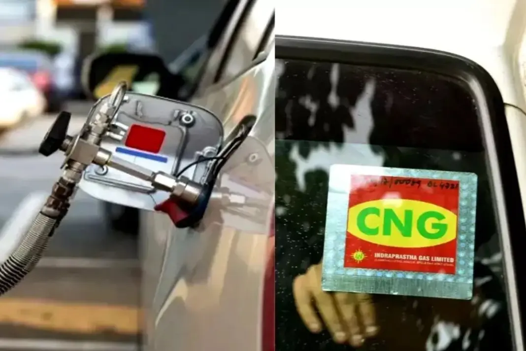 CNG -Price- Hike