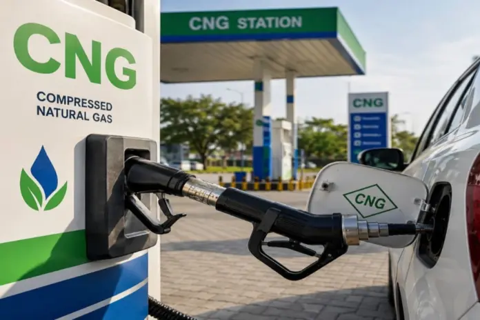 CNG- Price- Hike