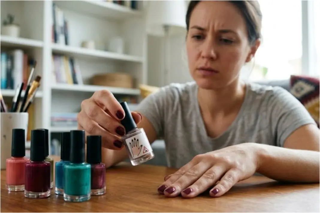 Can Nail Polish Increase Cancer Risk