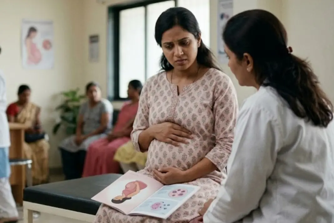 Cancer Risk Higher in Pregnancy