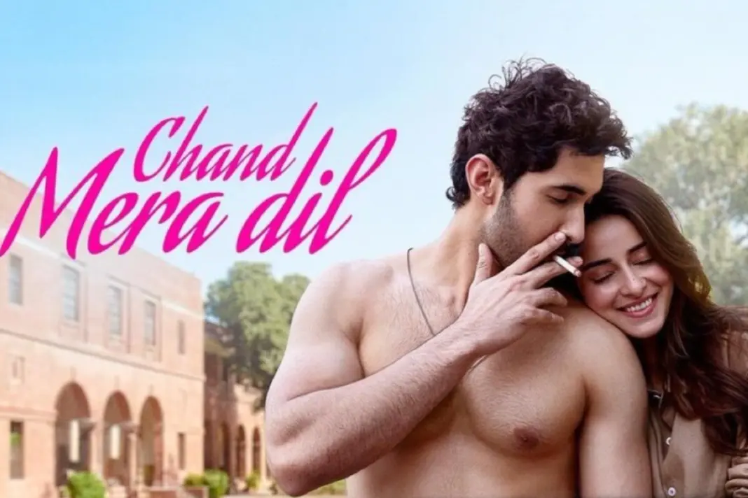Chand Mera Dil Box Office Collection Day 1 Ananya Panday and Lakshya