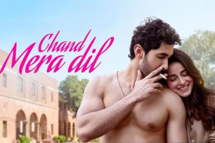 Chand Mera Dil Box Office Collection Day 1 Ananya Panday and Lakshya