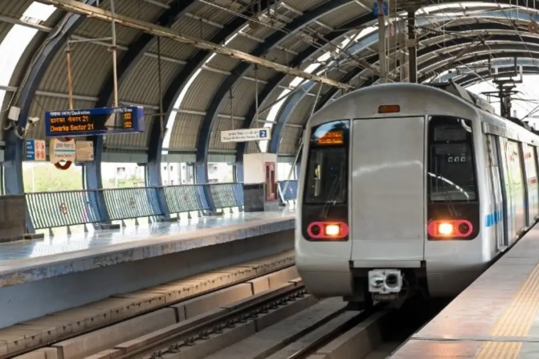 Delhi Metro