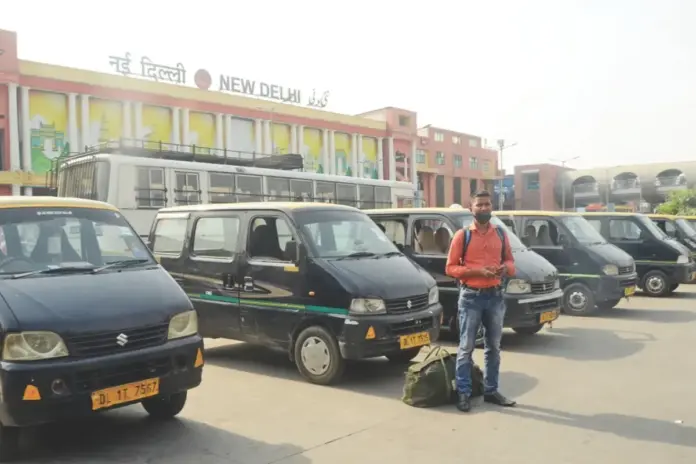 Delhi-Strike