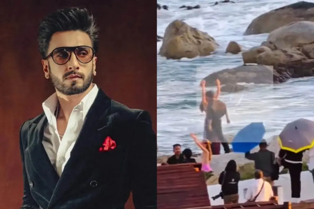 Did Ranveer Singh Accompany Pregnant Deepika Padukone On SRK's King Set With Baby Dua