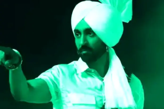Diljit Dosanjh Viral Video Protests Diljit Dosanjh Viral Video Protests