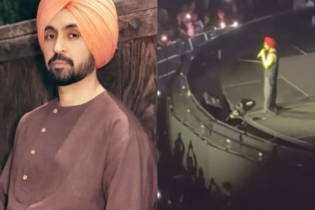 Diljit Dosanjh Viral Video Shocking Death Remark