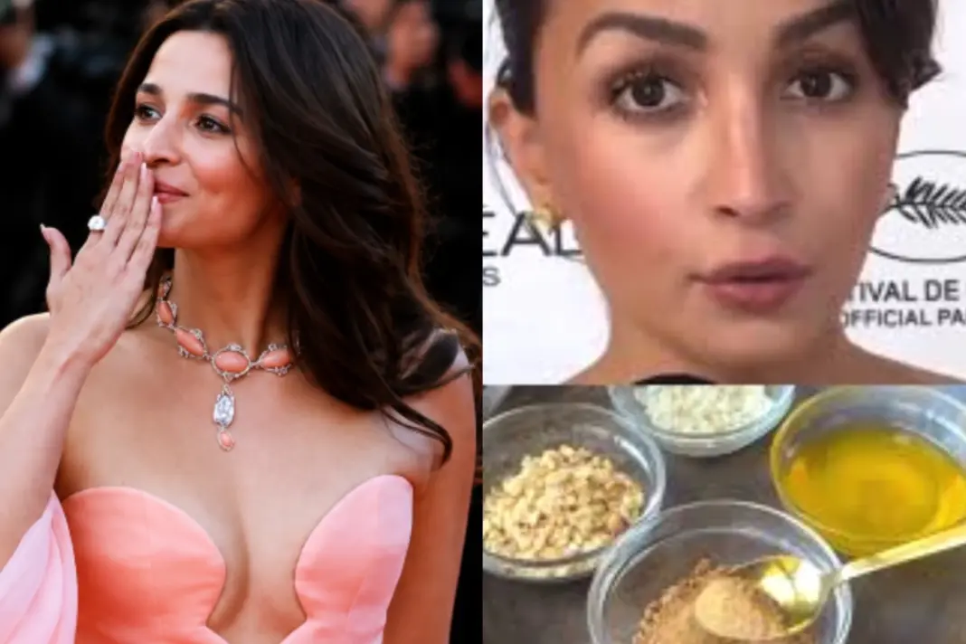 Doctor On Alia Bhatt Viral Skin Snack