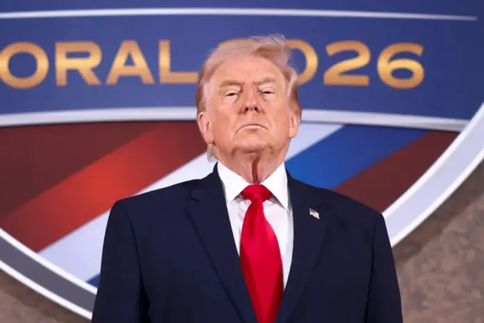 Donald -Trump