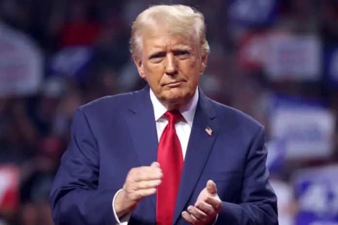 Donald -Trump