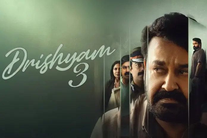 Drishyam 3 Box Office Collection Day 1 Mohanlal
