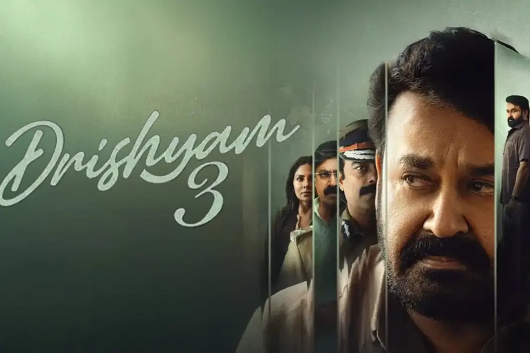 Drishyam 3 Review Mohanlal