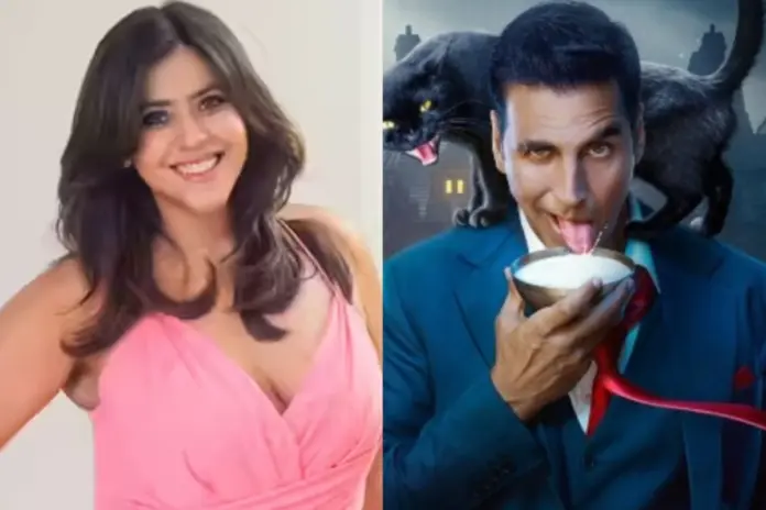 Ekta Kapoor Bhooth Bangla Akshay Kumar