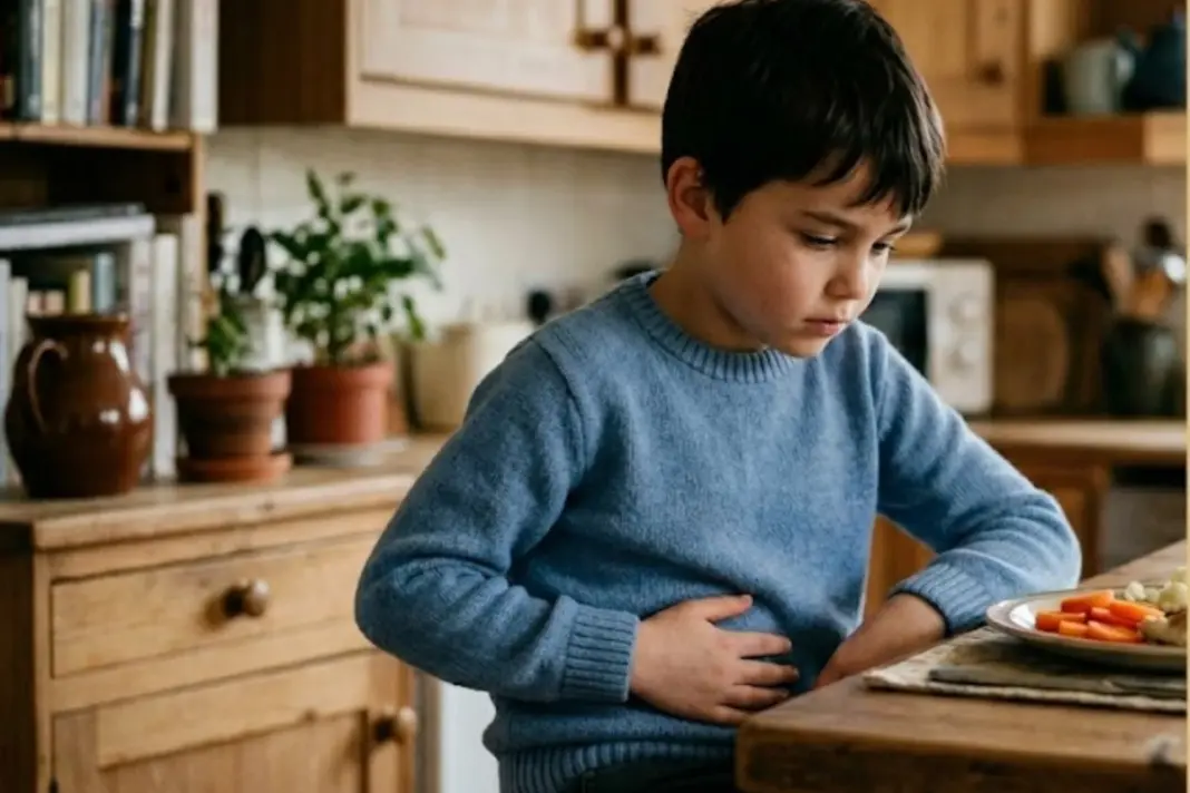 Fatty Liver Silent Fat Buildup Found Even In Healthy, Home-Eating Children