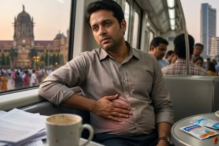 Fatty Liver Symptoms Delhi Doctor Warns 61% Urban Indians Facing Silent Liver Damage, Shares 5 Crucial Early Clues