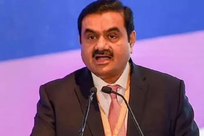 Gautam- Adani