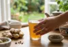 High Uric Acid Causing Joint Pain? Doctor Reveals THIS 21-Day Morning Formula For Relief Ginger Ajwain Drink for High Uric Acid Causing Joint Pain