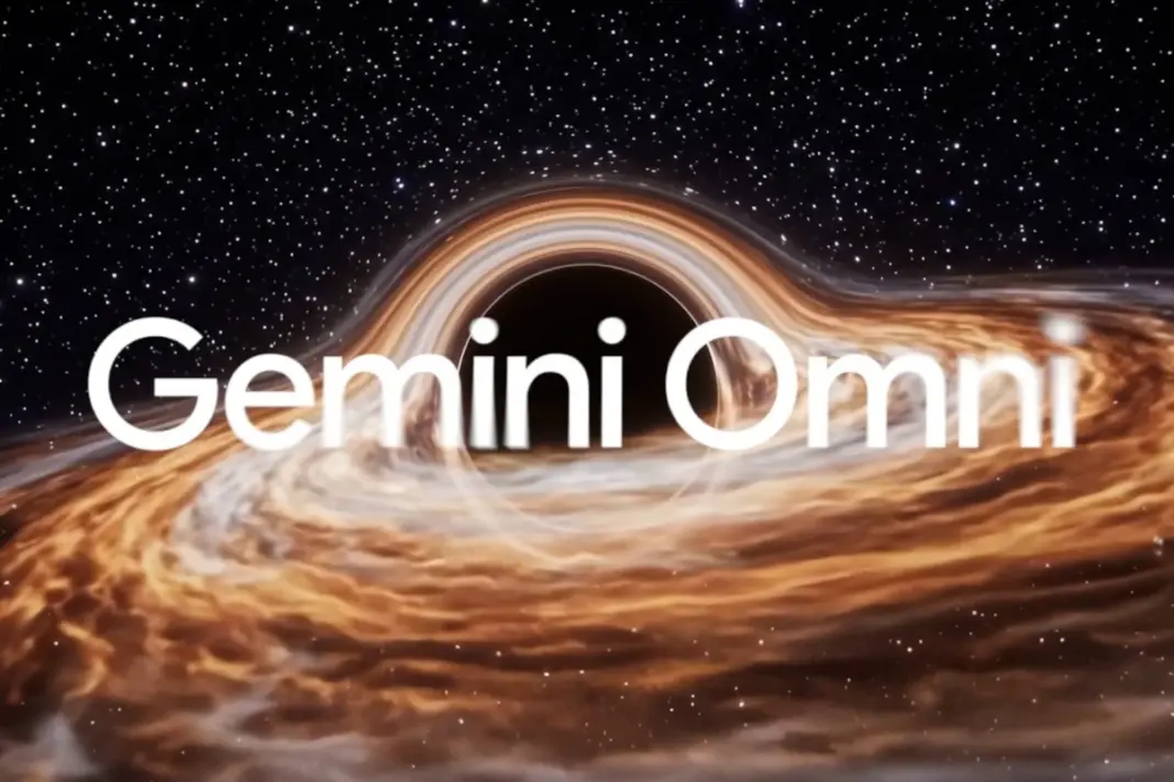 Google Gemini Omni