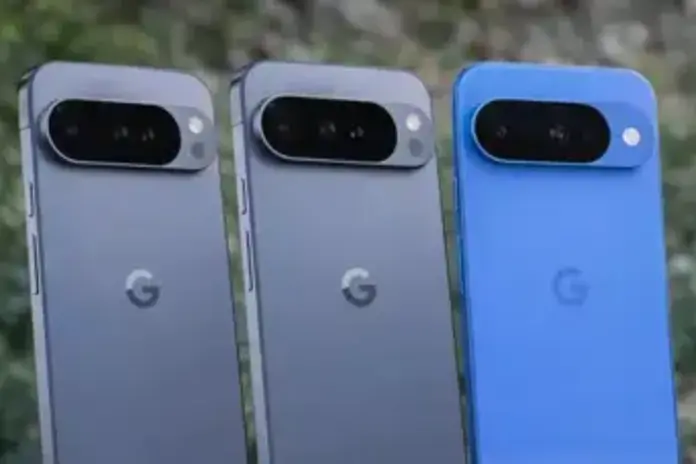 Google- Pixel- 11