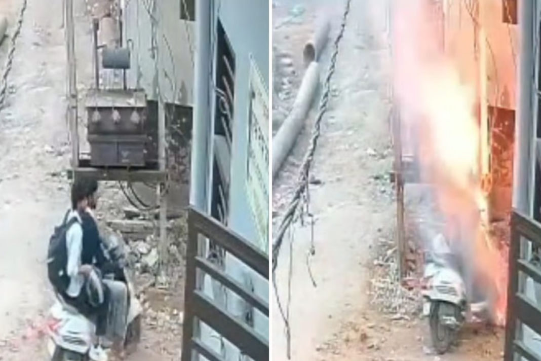 Gurugram Viral Video