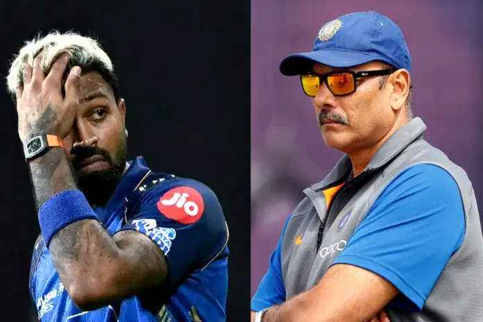 Hardik- Pandya
