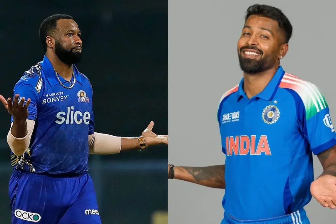 Hardik- Pandya