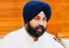 Mann Govt Launches Largest Sewerage Cleaning Drive; 2200 Km Sewers, 1,400 Hotspots to Be Cleared Before Monsoon: Harjot Bains Harjot Singh Bains