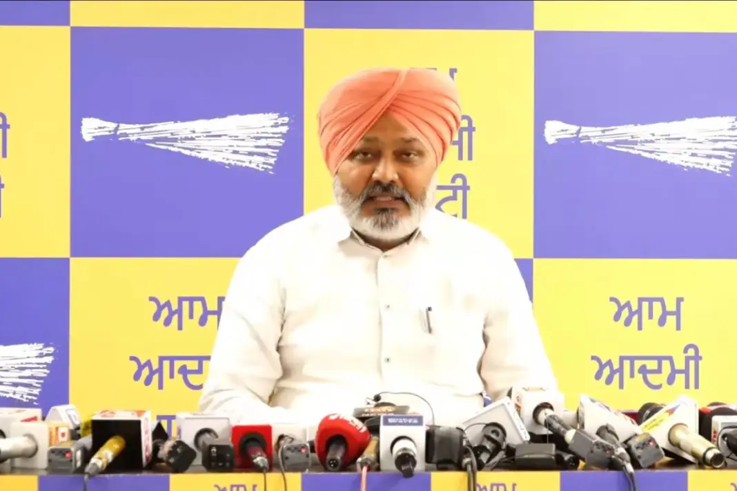 Harpal Singh Cheema