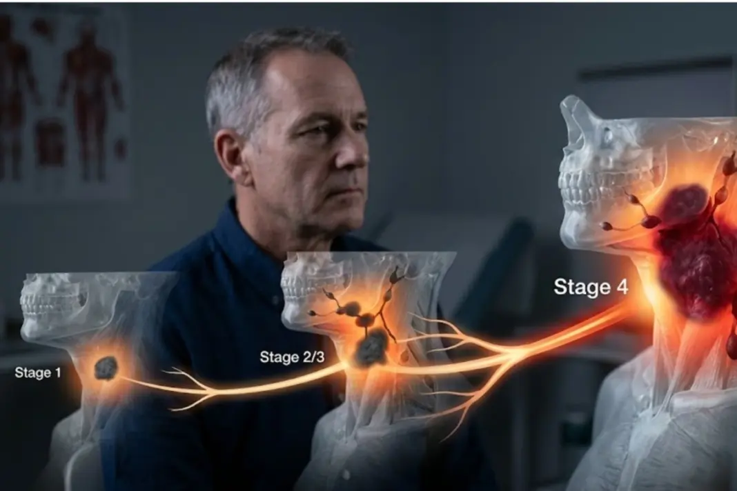 Head And Neck Cancer How Fast Can It Reach Stage 4 Without Treatment