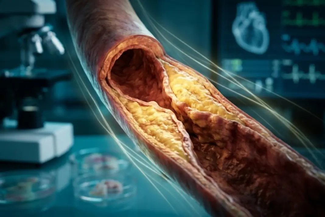 Heart Attack Warning Doctor Says Damage Starts 5–10 Years Before Symptoms