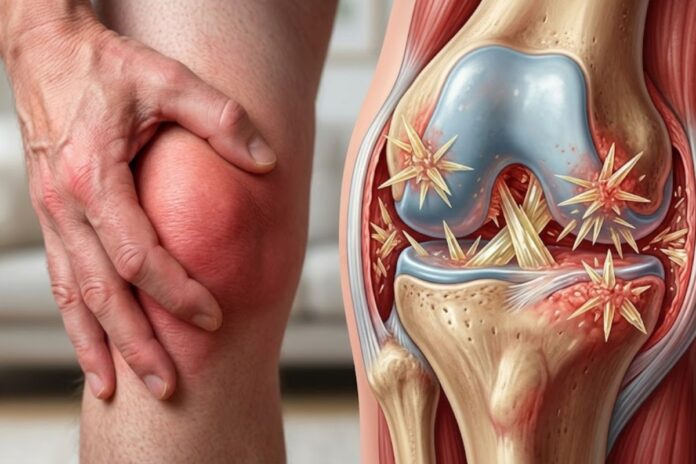 High Uric Acid Joint Pain Remedy