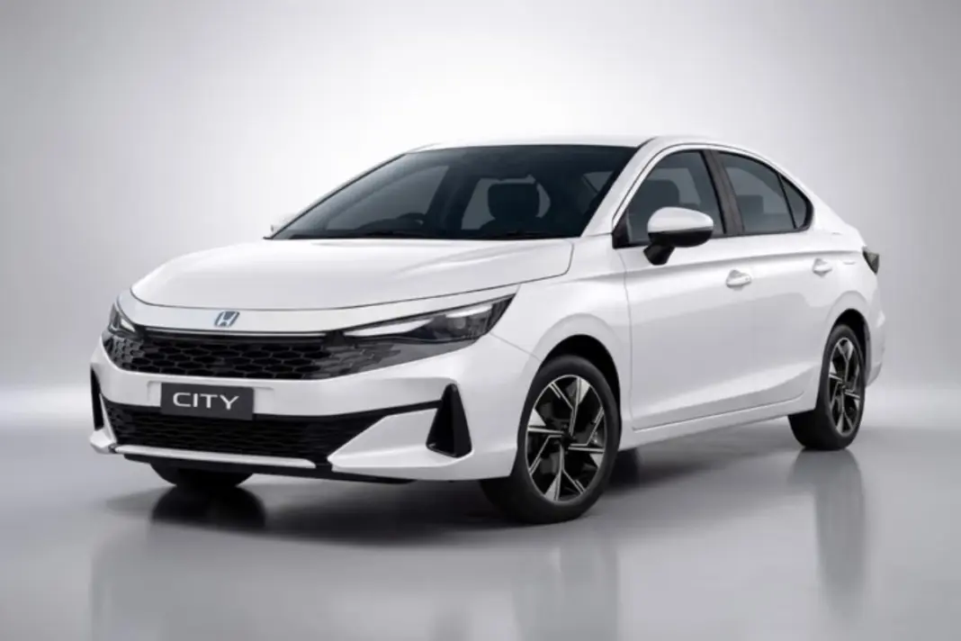 Honda- City- Facelift