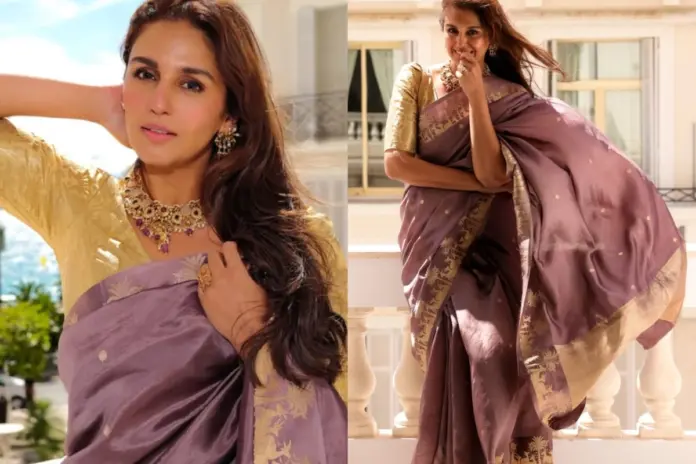 Huma Qureshi Cannes 2026