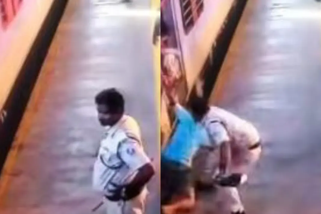Hyderabad Viral Video